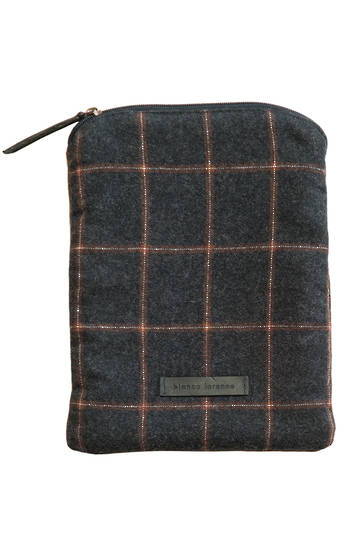 Bianca Lorenne - Tablet Cover - Graphite Check